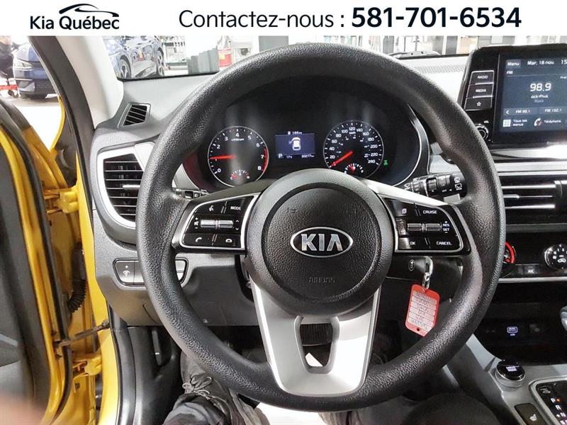 kia Seltos 2021 - 11