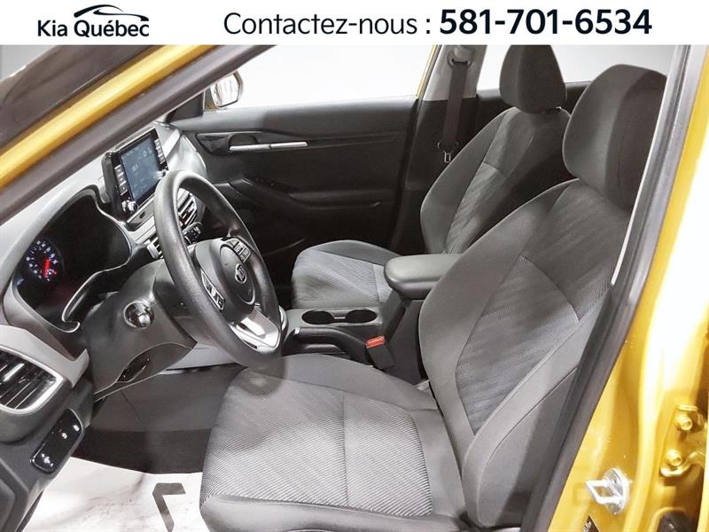 kia Seltos 2021 - 13