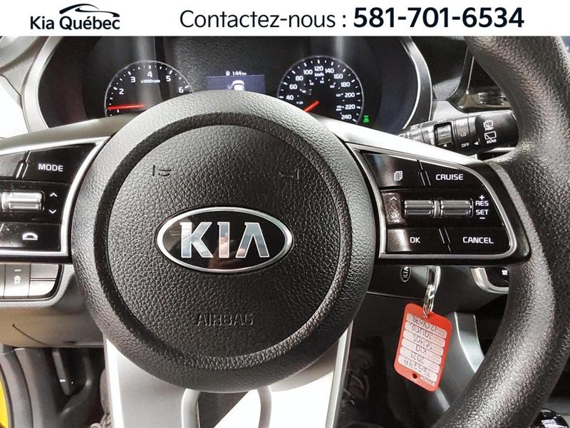 kia Seltos 2021 - 18