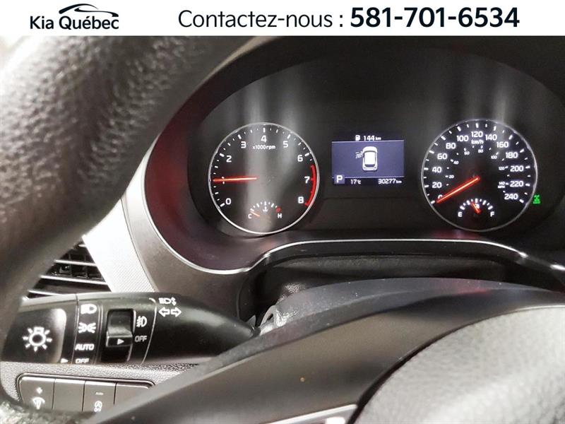 kia Seltos 2021 - 19