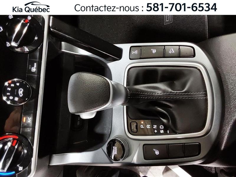 kia Seltos 2021 - 23