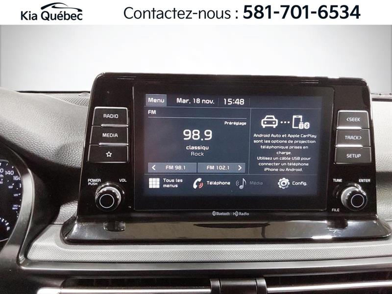 kia Seltos 2021 - 25