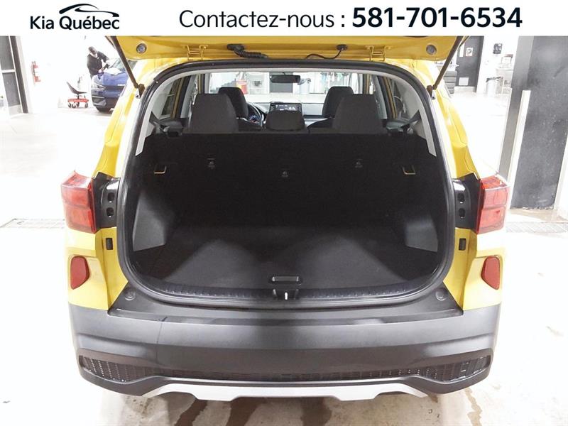 kia Seltos 2021 - 29