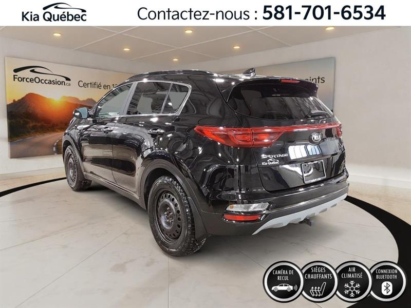 kia Sportage 2022 - 2
