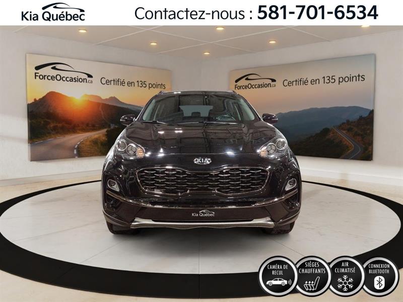 kia Sportage 2022 - 5