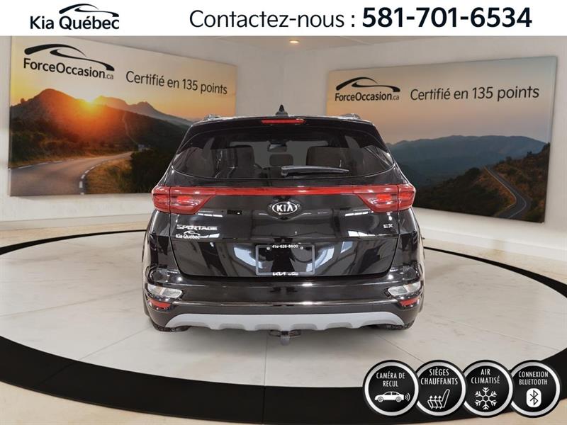 kia Sportage 2022 - 6