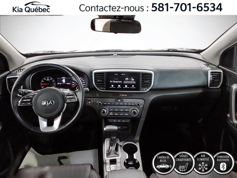 kia Sportage 2022 - 10