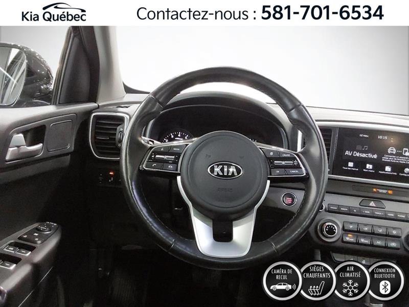 kia Sportage 2022 - 11