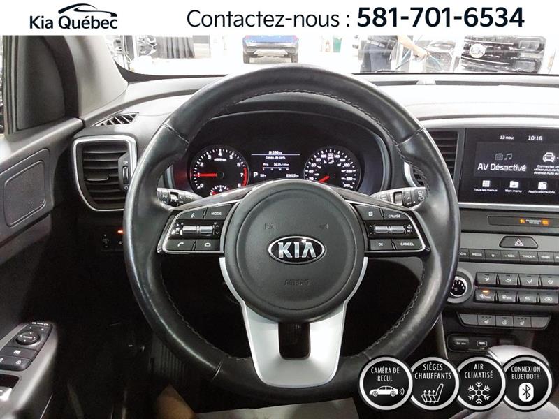 kia Sportage 2022 - 12