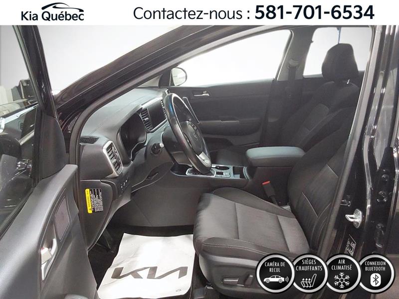kia Sportage 2022 - 14