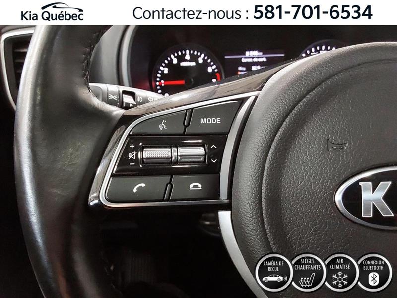 kia Sportage 2022 - 21