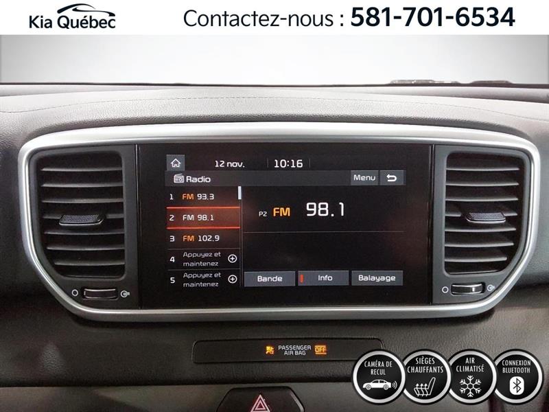 kia Sportage 2022 - 24