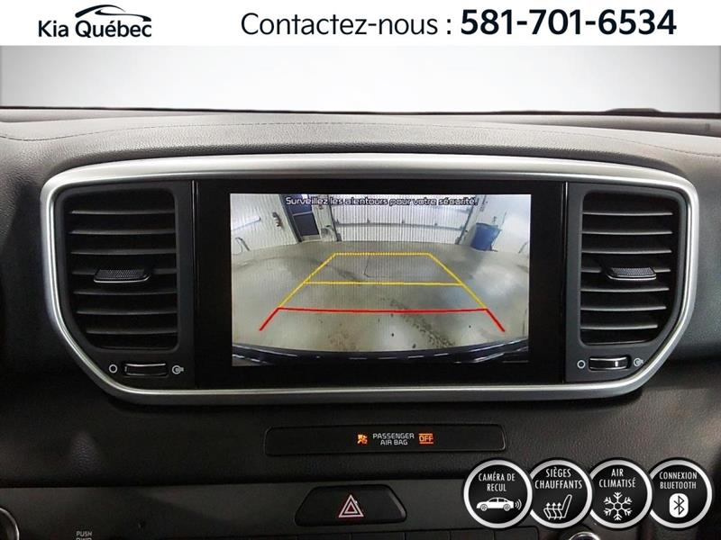 kia Sportage 2022 - 25