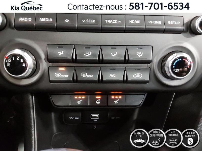 kia Sportage 2022 - 26