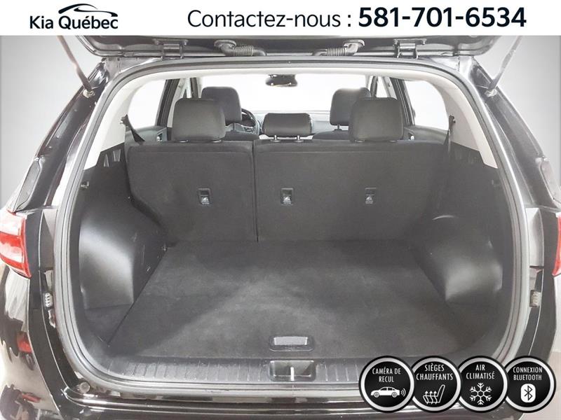 kia Sportage 2022 - 34