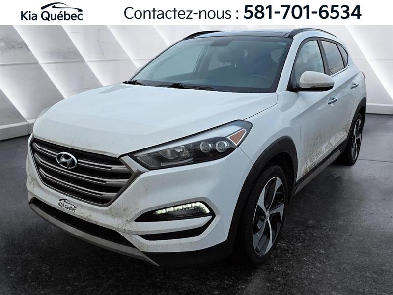 hyundai Tucson 2017