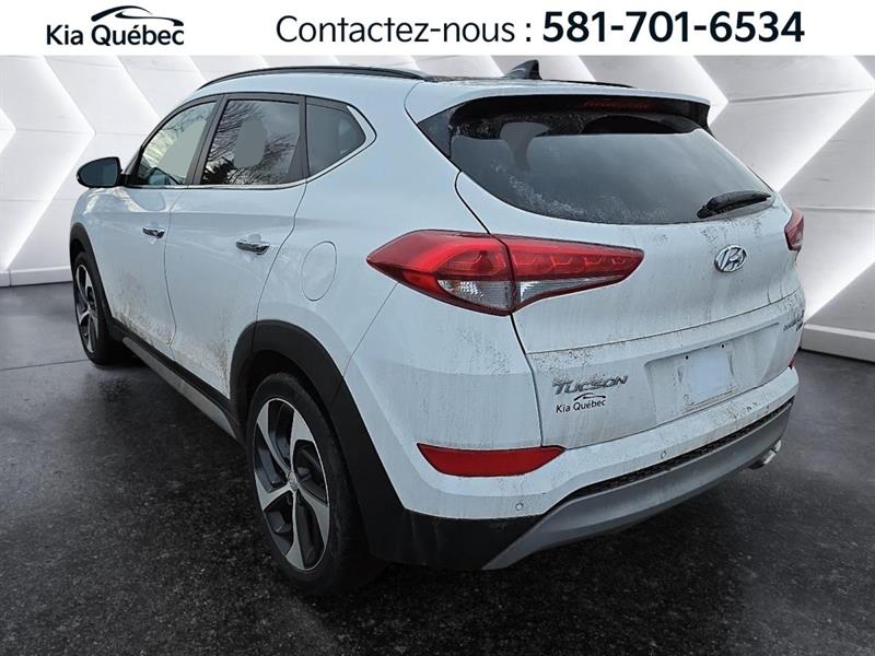 hyundai Tucson 2017 - 2