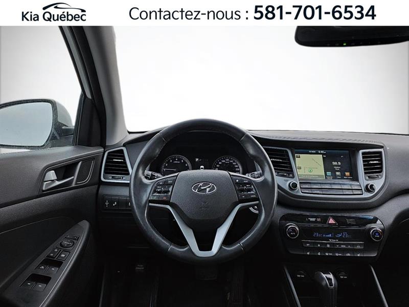 hyundai Tucson 2017 - 8