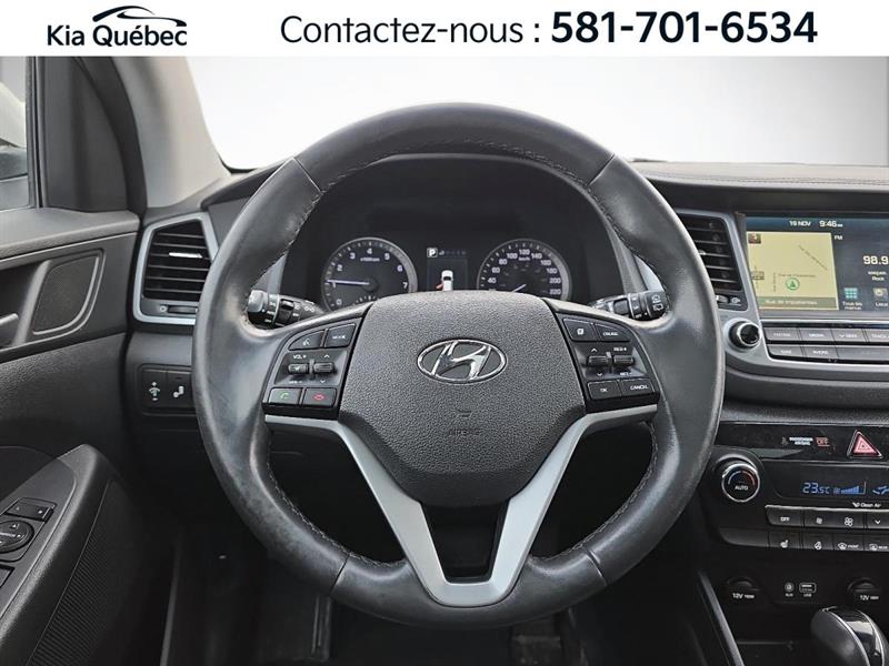 hyundai Tucson 2017 - 10