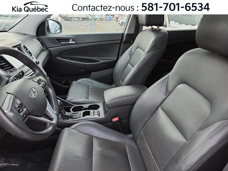 hyundai Tucson 2017 - 14