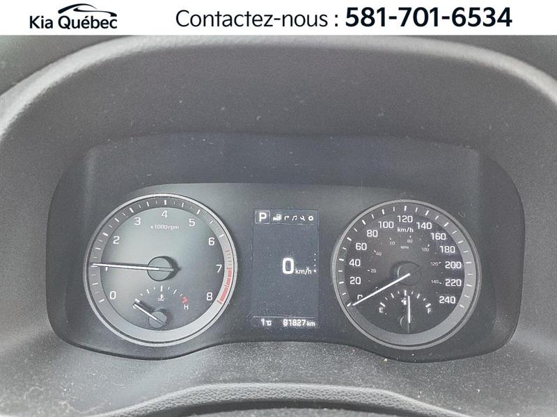 hyundai Tucson 2017 - 22