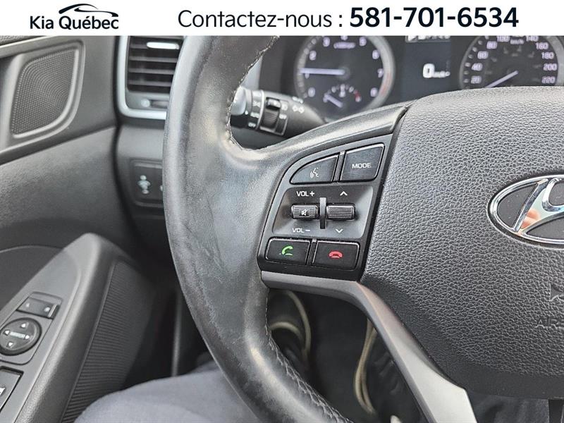 hyundai Tucson 2017 - 23