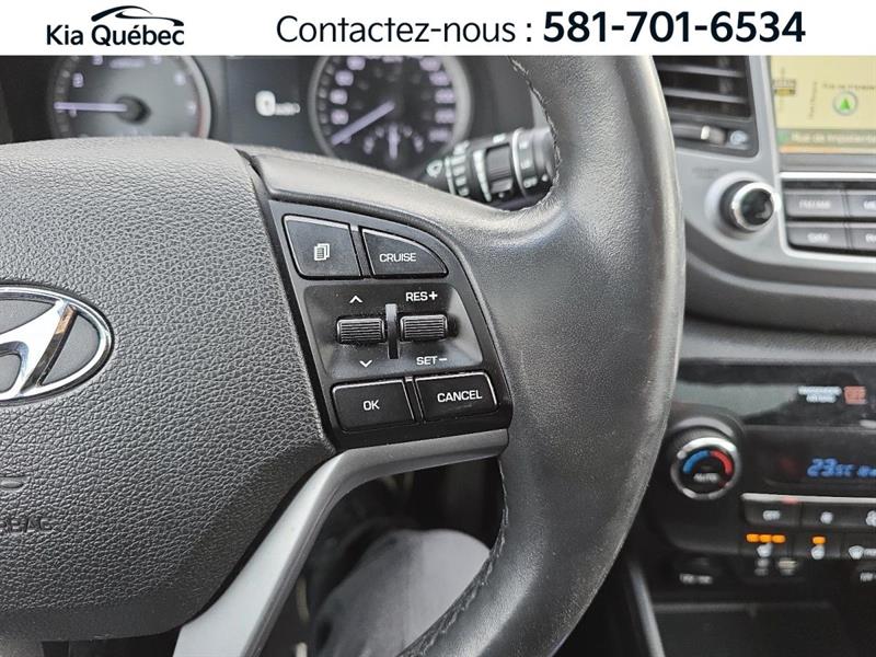 hyundai Tucson 2017 - 25