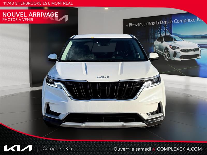 kia Carnival 2022 - 2