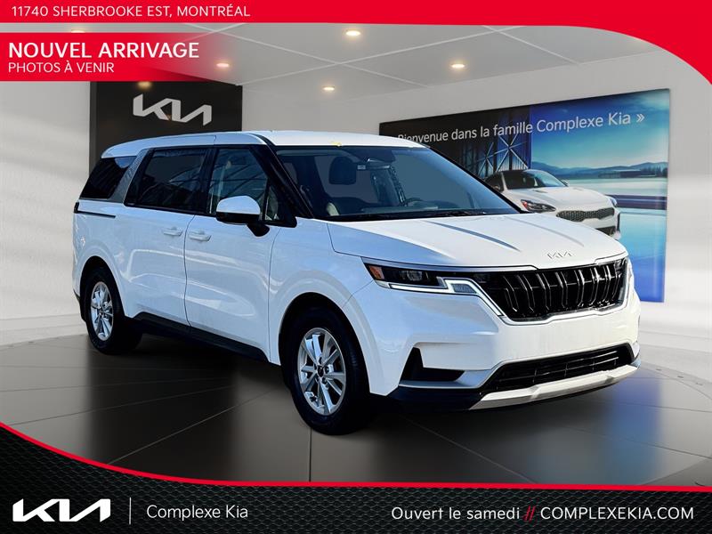 kia Carnival 2022 - 3