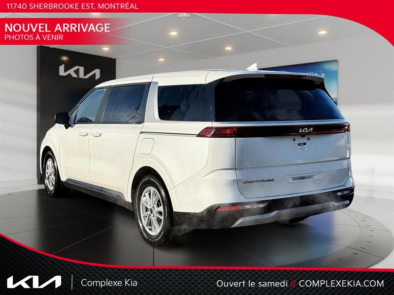 kia Carnival 2022 - 5