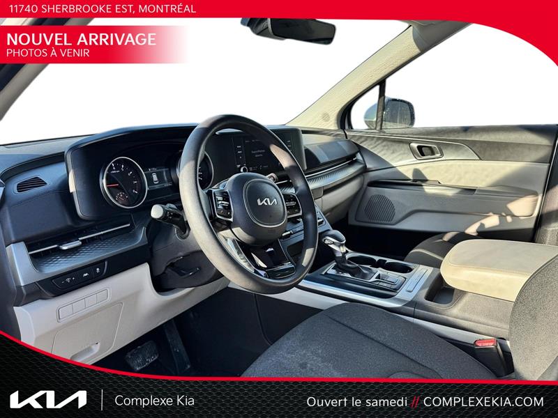 kia Carnival 2022 - 7