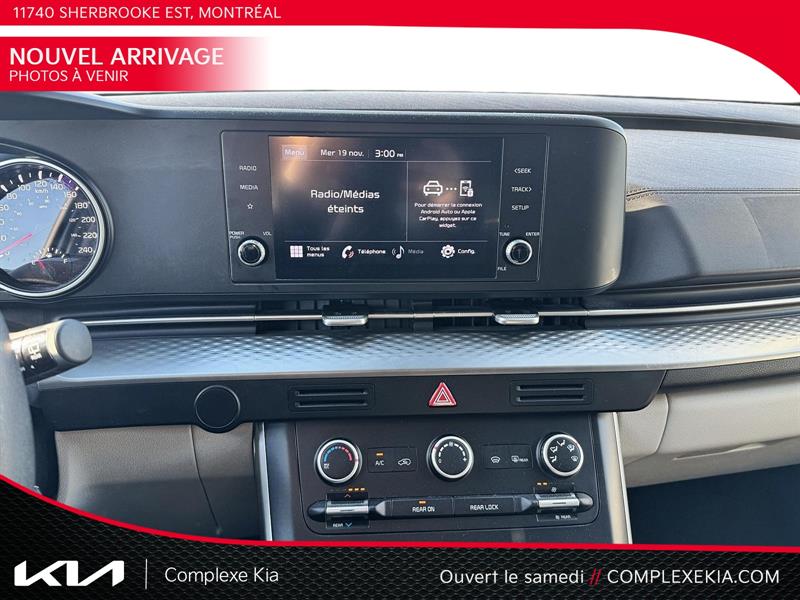 kia Carnival 2022 - 10