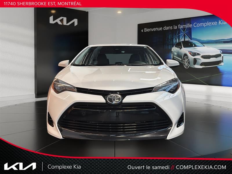 toyota Corolla 2018 - 2