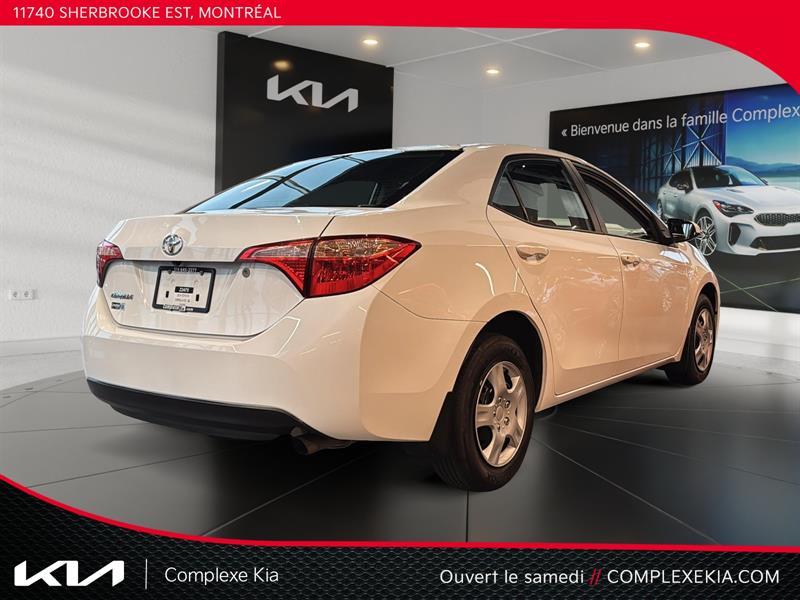 toyota Corolla 2018 - 4