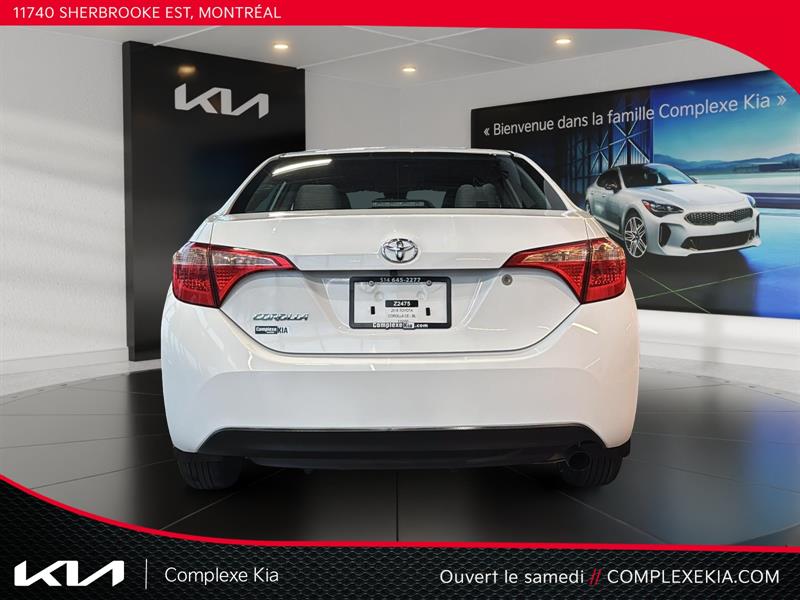 toyota Corolla 2018 - 5