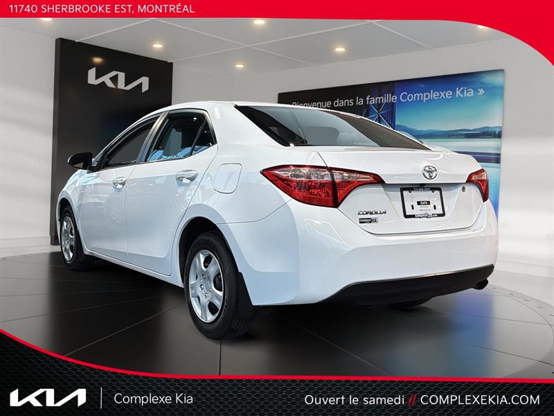 toyota Corolla 2018 - 6
