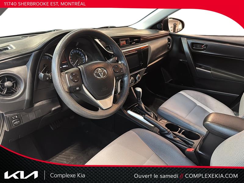 toyota Corolla 2018 - 9