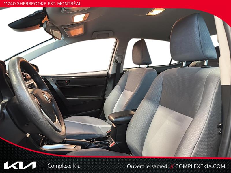 toyota Corolla 2018 - 10