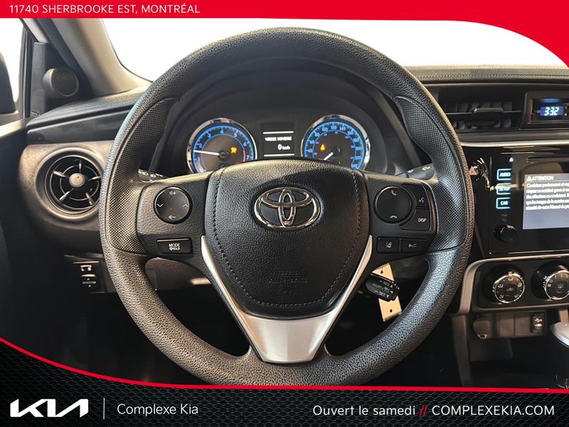 toyota Corolla 2018 - 11