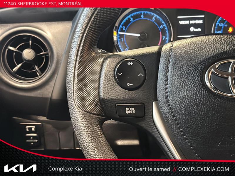 toyota Corolla 2018 - 12