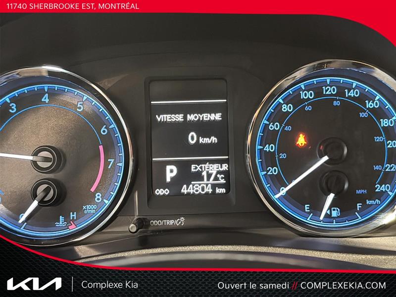 toyota Corolla 2018 - 14