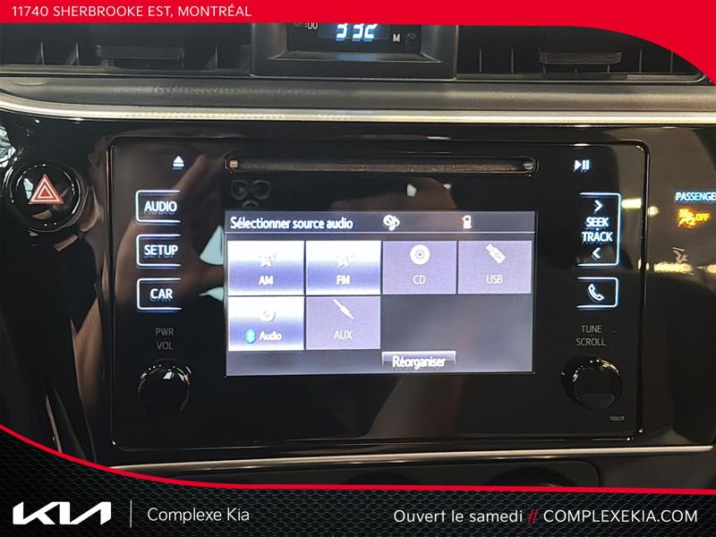 toyota Corolla 2018 - 15