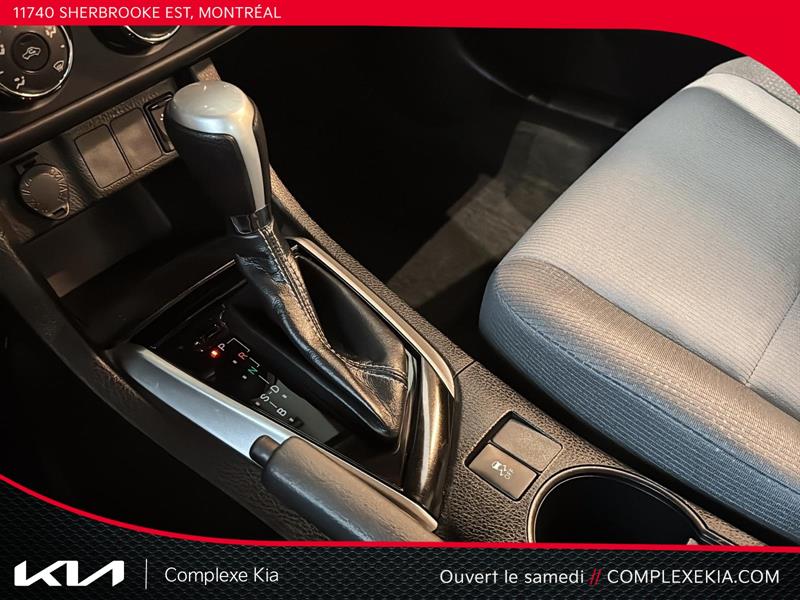 toyota Corolla 2018 - 18