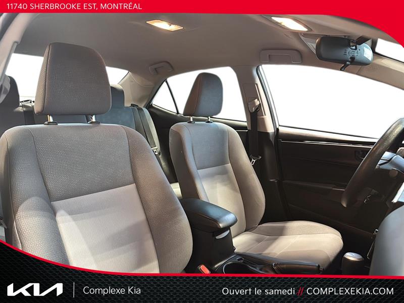 toyota Corolla 2018 - 19