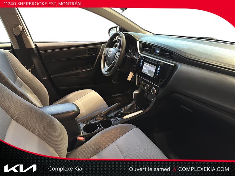 toyota Corolla 2018 - 20