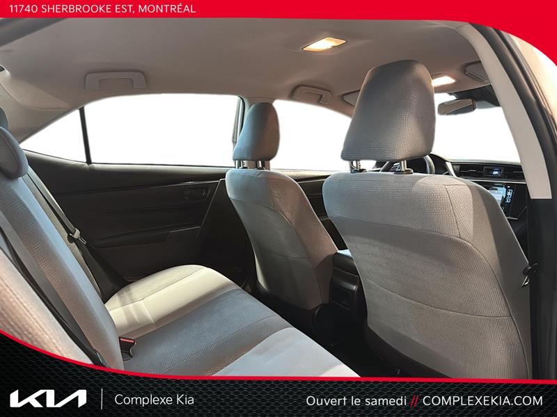 toyota Corolla 2018 - 21