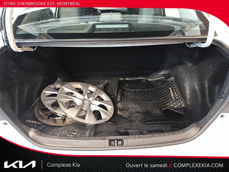 toyota Corolla 2018 - 22