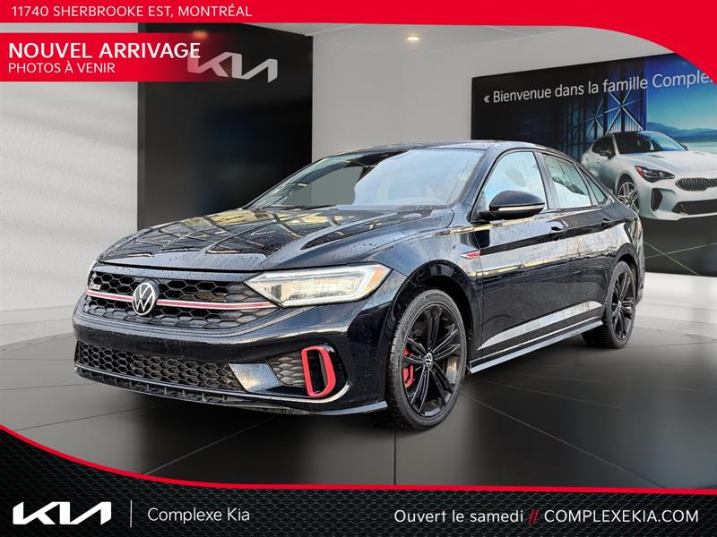 volkswagen Jetta GLI 2022