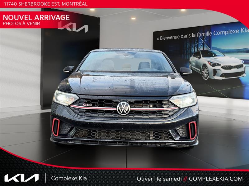 volkswagen Jetta GLI 2022 - 2