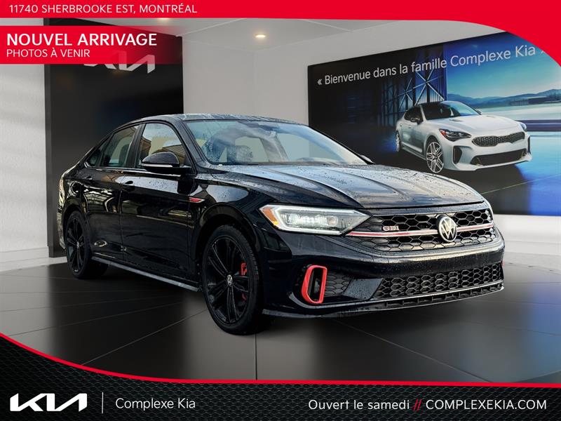 volkswagen Jetta GLI 2022 - 3